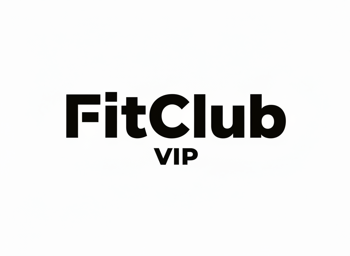 FitClub VIP X 4 Pass(WEDO)