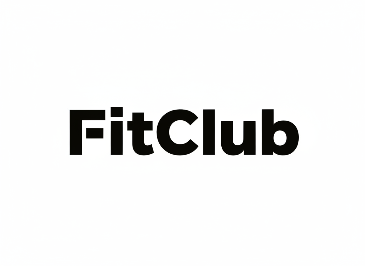 FitClub X 4 Pass